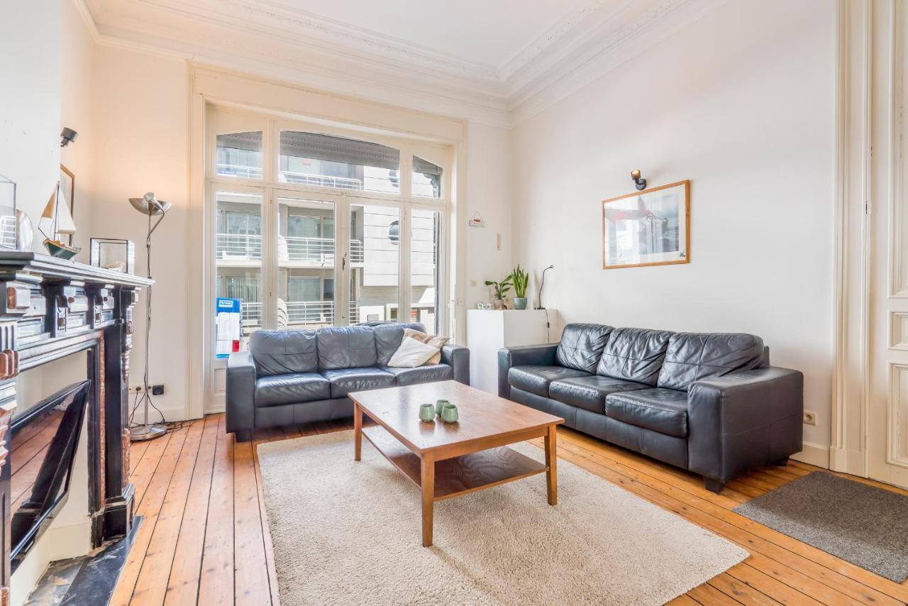 Characterful Town House Promenade, Fish Market, Apartment *