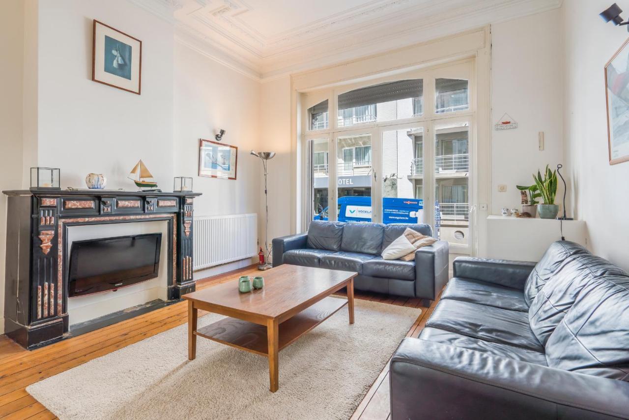 Characterful Town House Promenade, Fish Market, Apartment *
