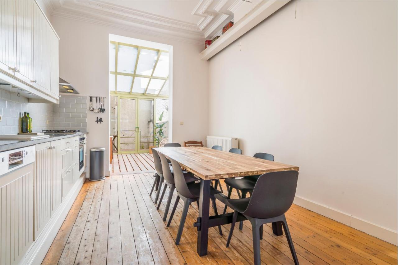 Appartement Characterful Town House Promenade, Fish Market, *