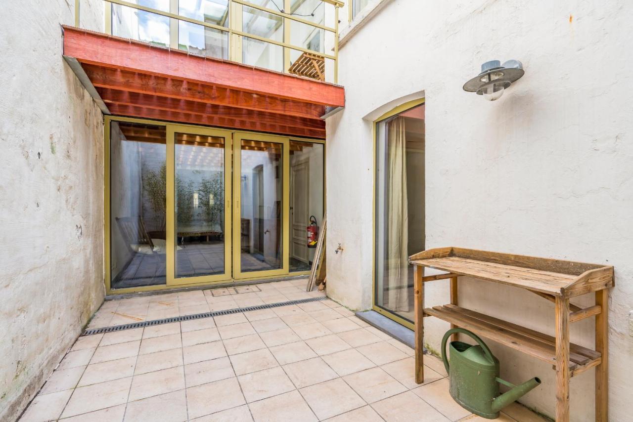 Characterful Town House Promenade, Fish Market, Apartment *